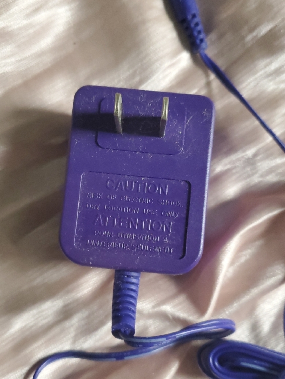 Interact Gameboy 35-3-100c AC Power Adapter - Picture 2 of 3
